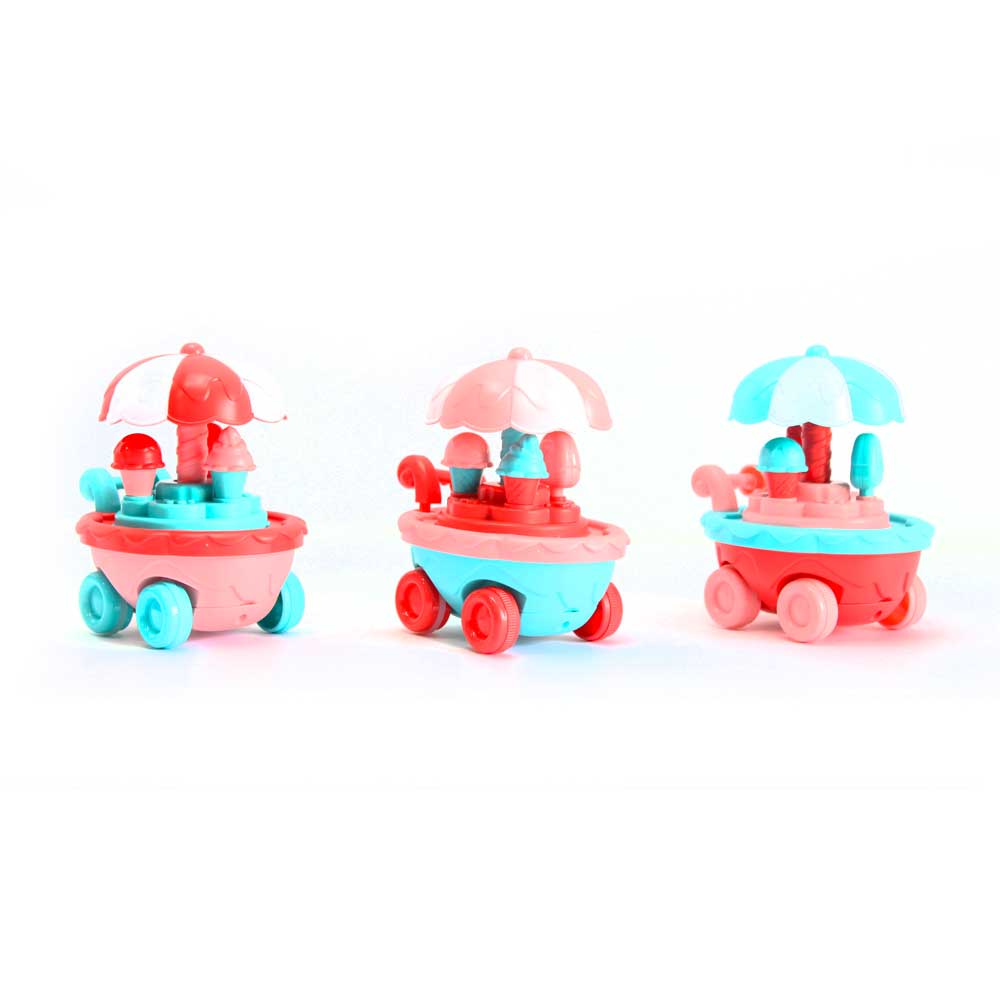 Đồ chơi xe bán kem trớn