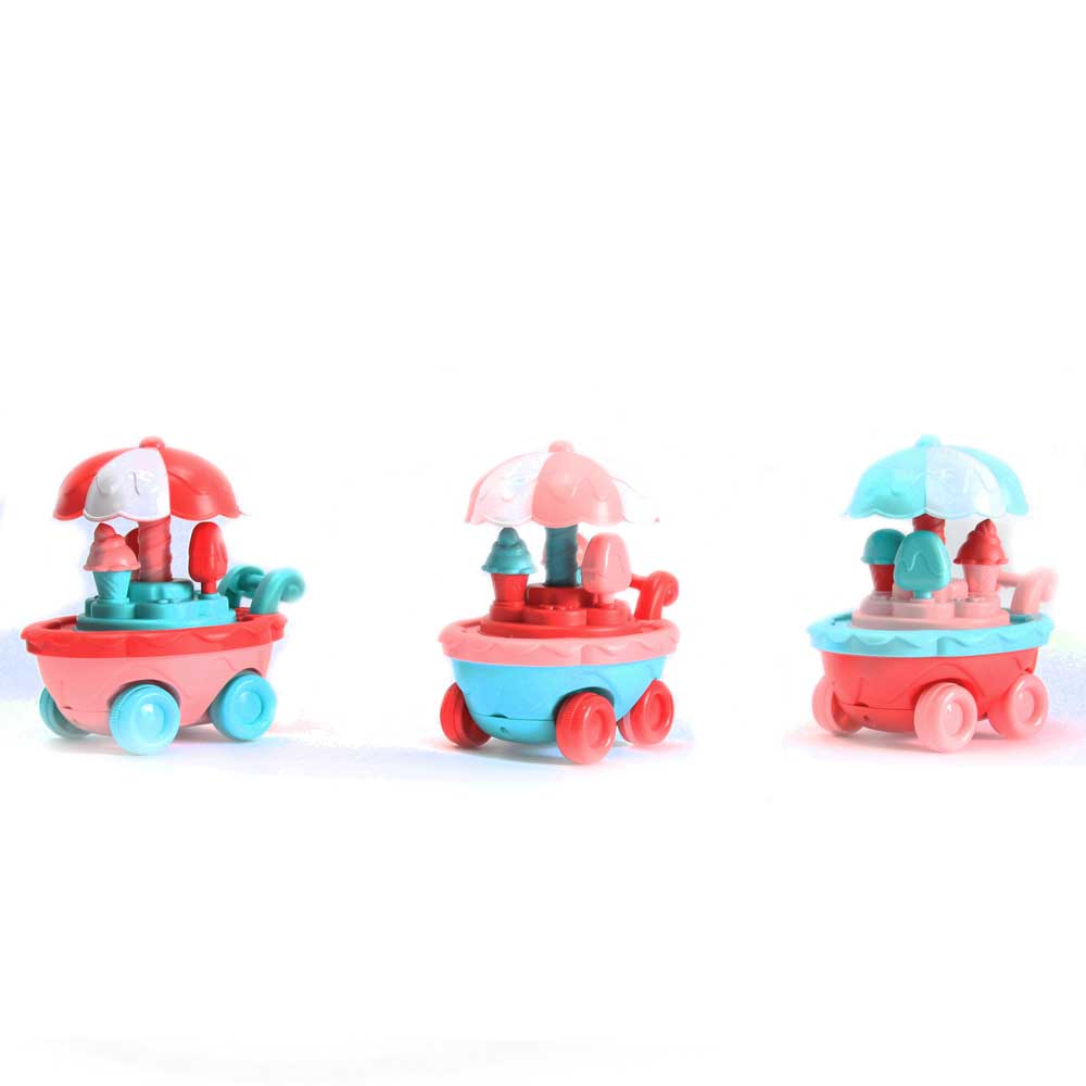 Đồ chơi xe bán kem trớn