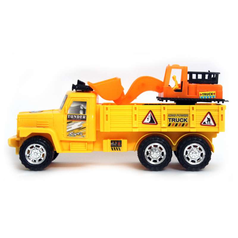 Đồ chơi xe chuyên dụng VBCare 2 in 1