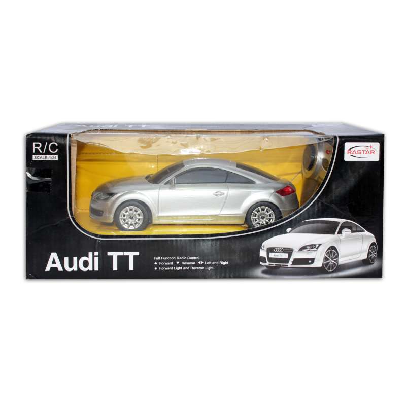 Đồ chơi xe điều khiển 1:24 có license