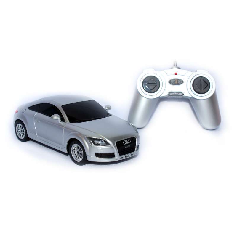 Đồ chơi xe điều khiển 1:24 có license