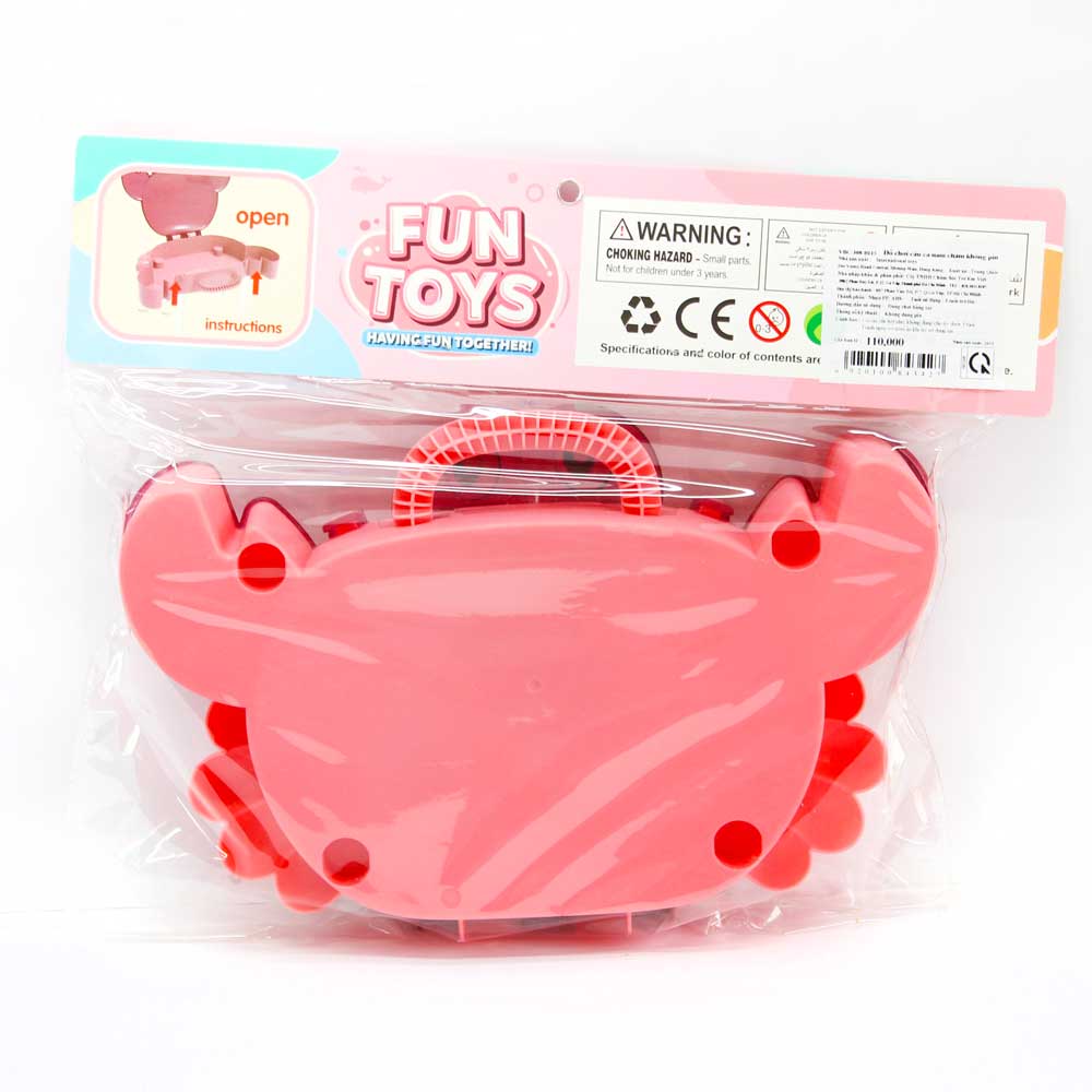 Đồ chơi câu cá nam châm không pin