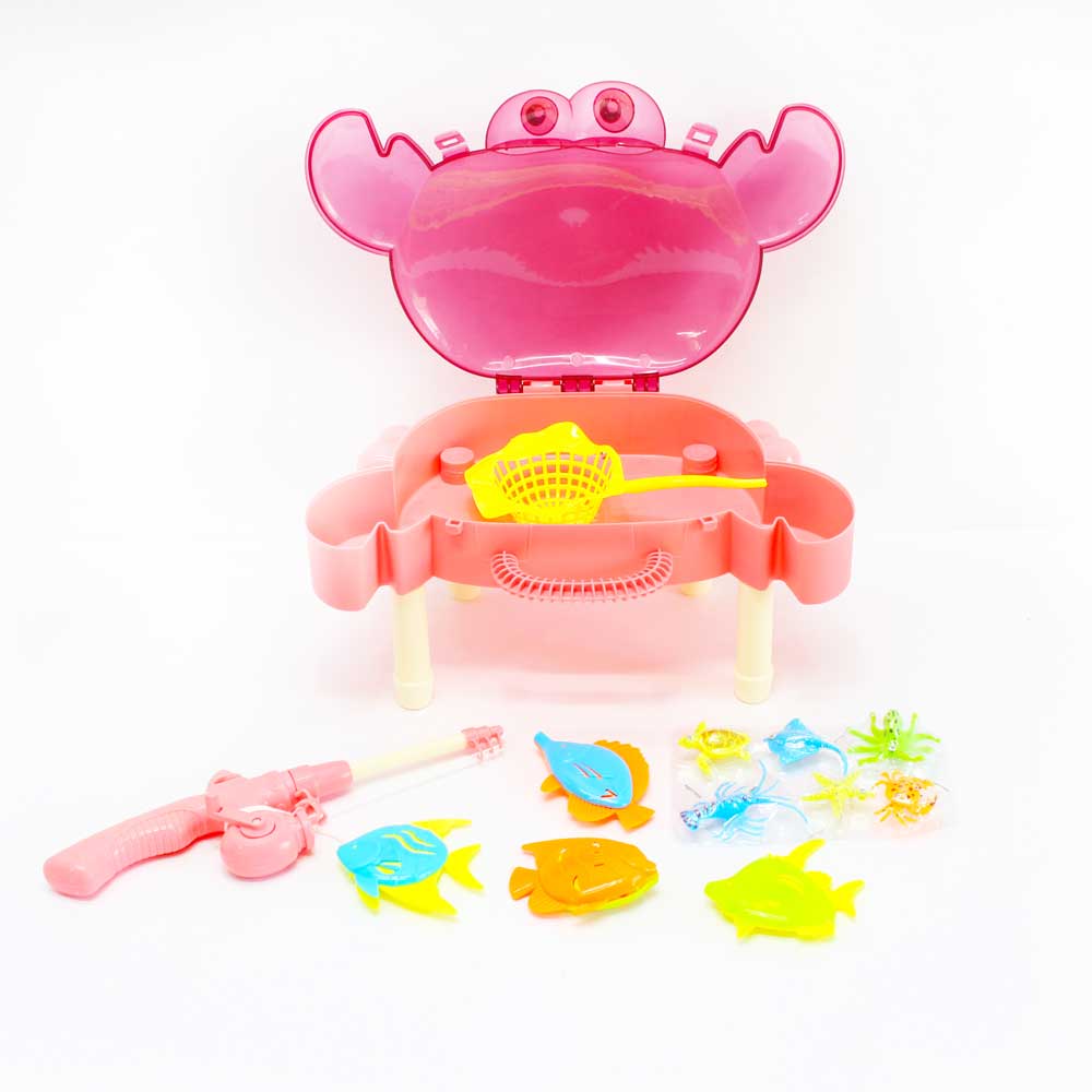 Đồ chơi câu cá nam châm không pin