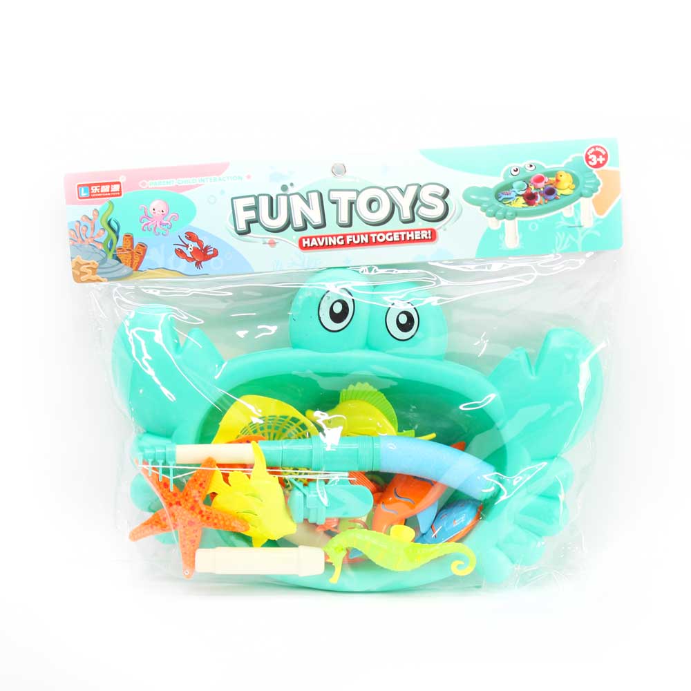 Đồ chơi câu cá nam châm không pin