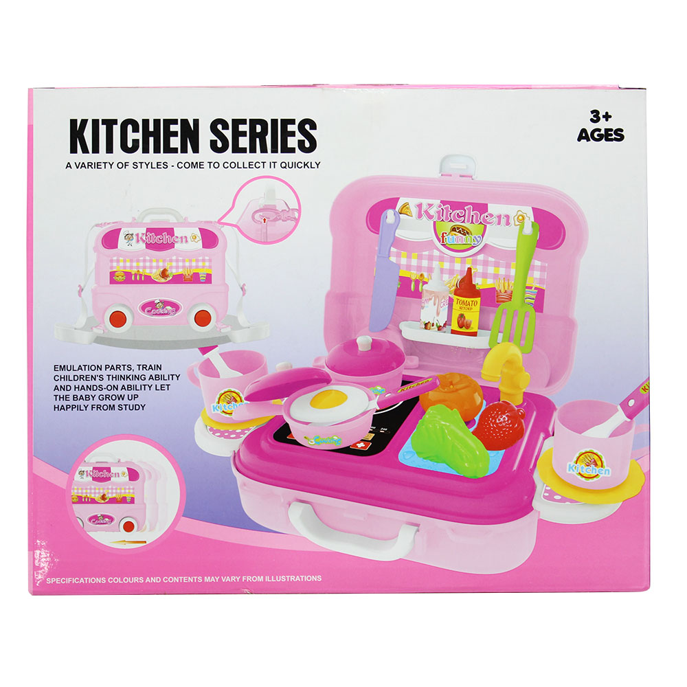 Bộ đồ chơi nhà bếp