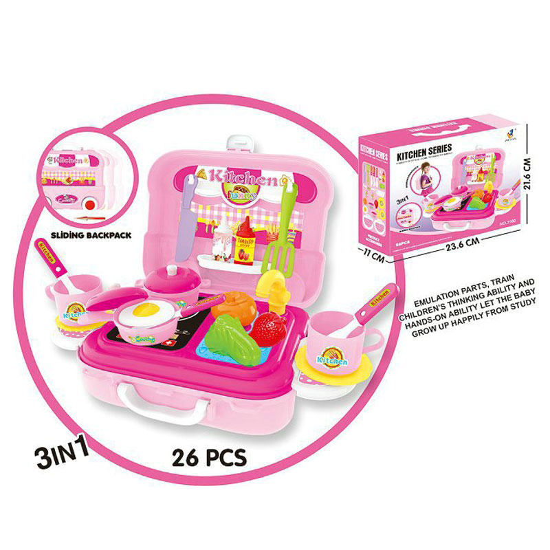 Bộ đồ chơi nhà bếp