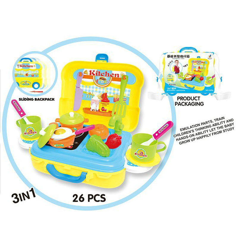 Bộ đồ chơi nhà bếp