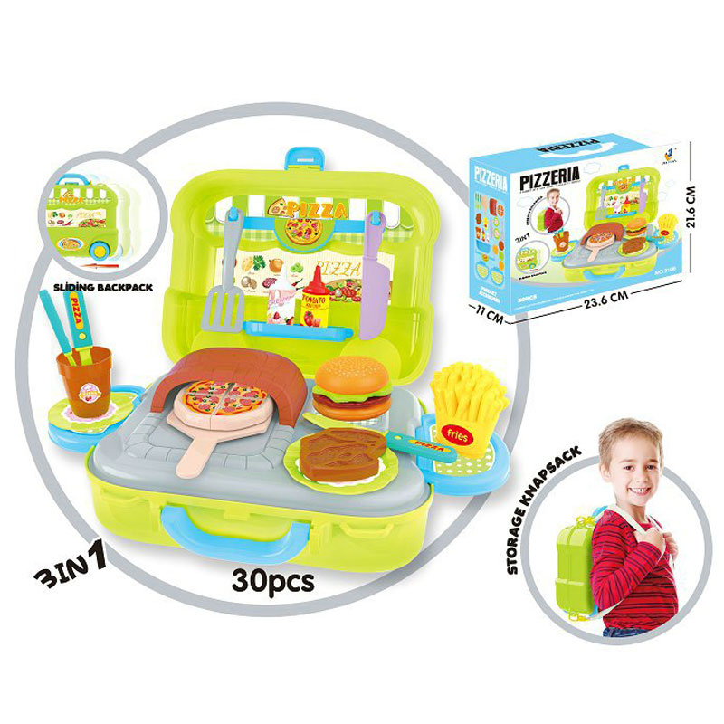 Đồ chơi nhà bếp