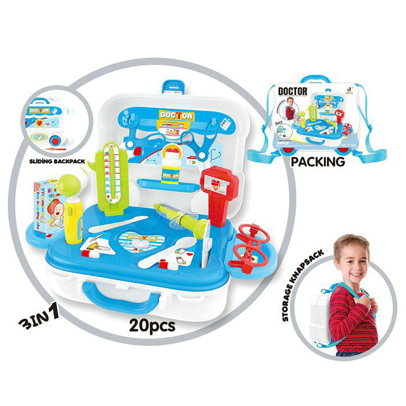 Đồ chơi bác sĩ