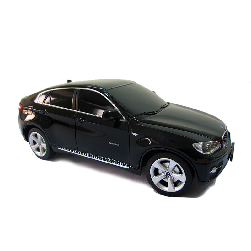 Xe ĐK 1:24 BMW X6 license