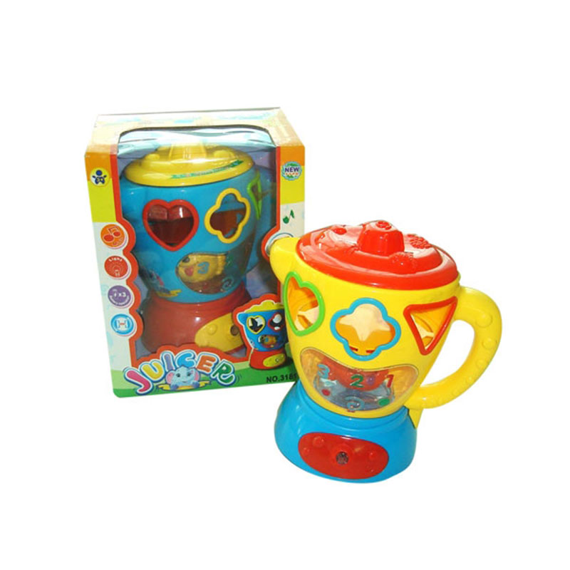 Đồ chơi máy xay sinh tố dùng pin