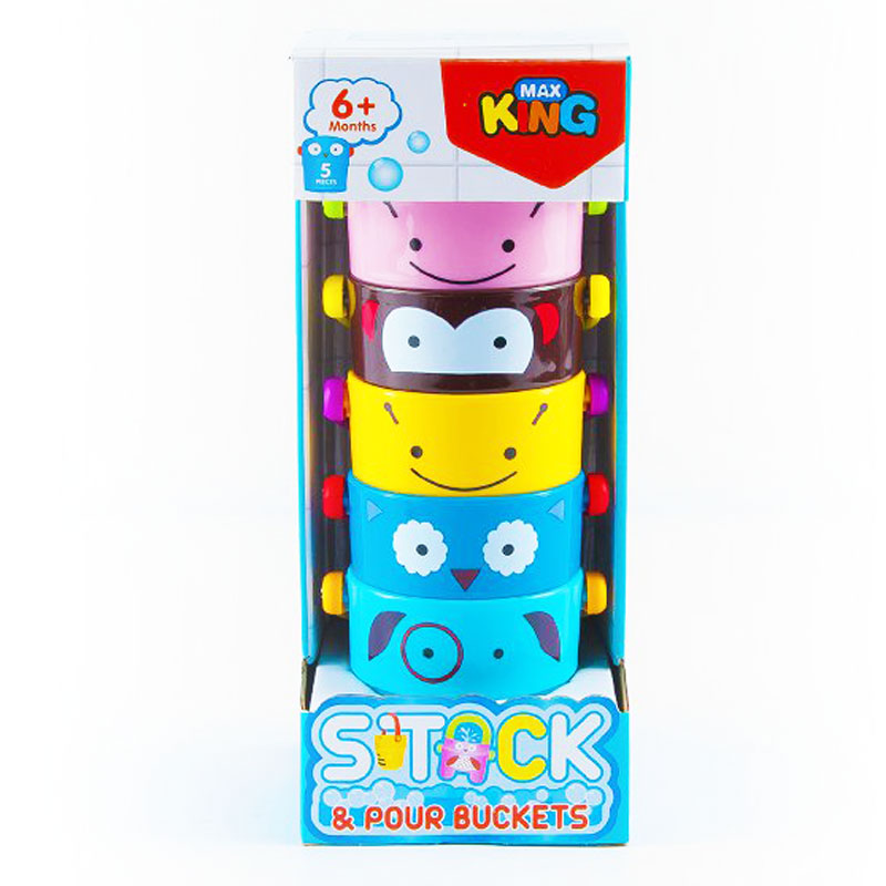 Bộ đồ chơi xếp ly 