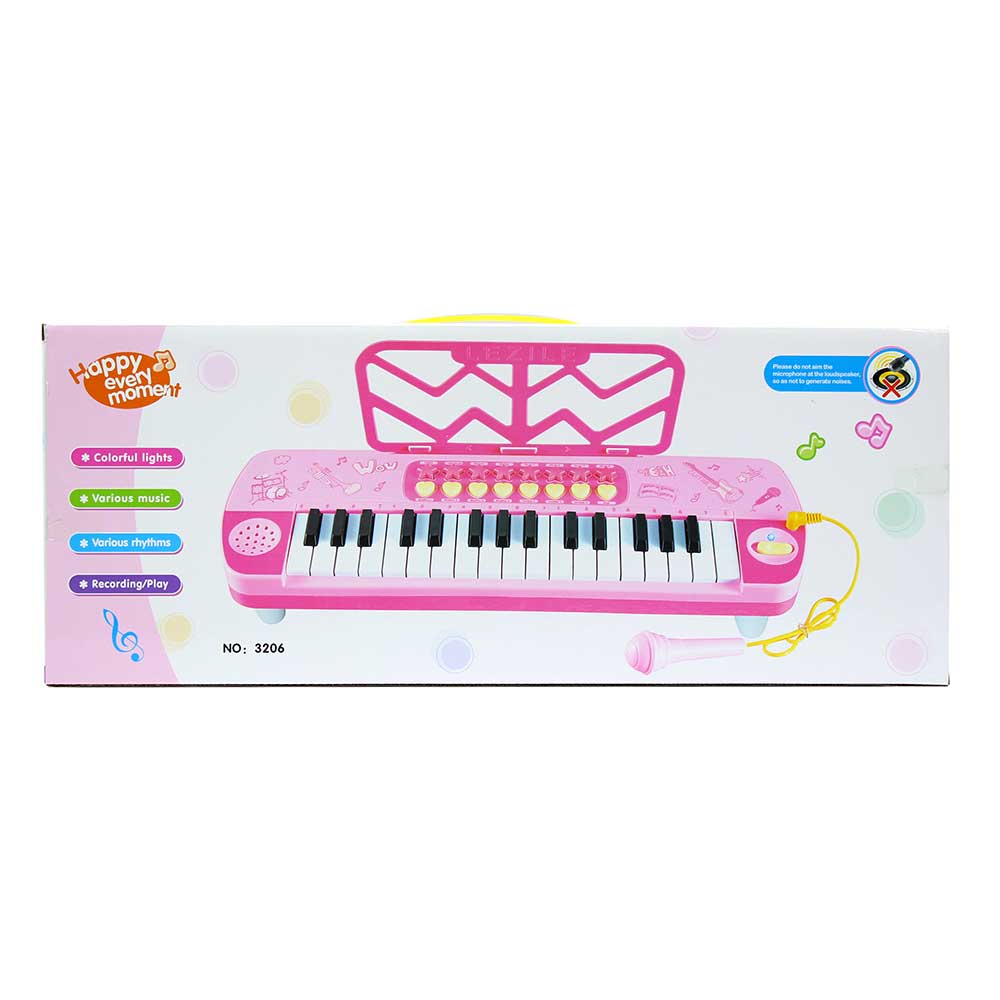 Đồ chơi đàn organ dùng pin