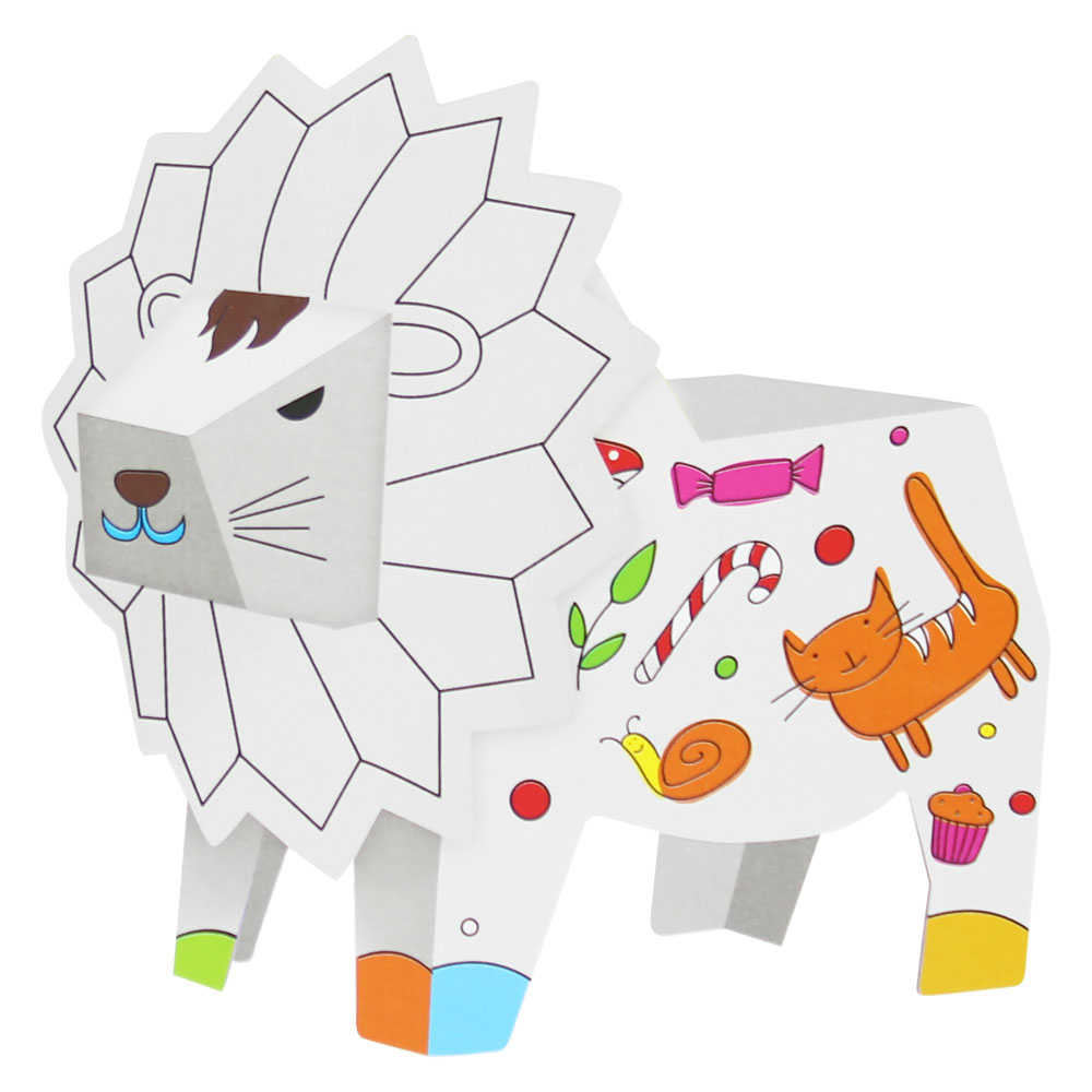 Đồ chơi lắp ghép tô vẽ