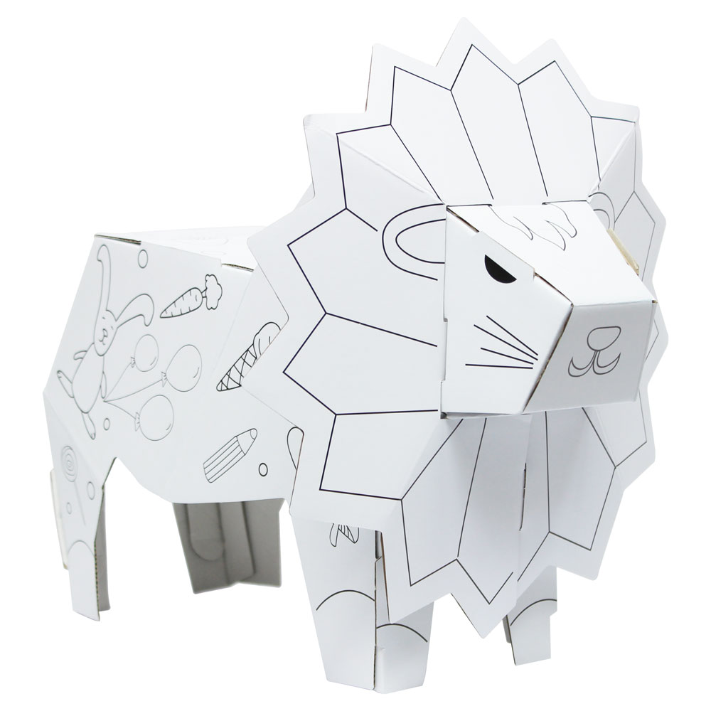 Đồ chơi lắp ghép tô vẽ