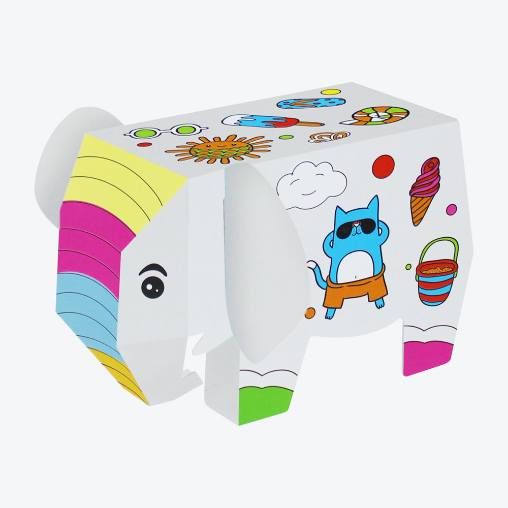 Đồ chơi lắp ghép tô vẽ