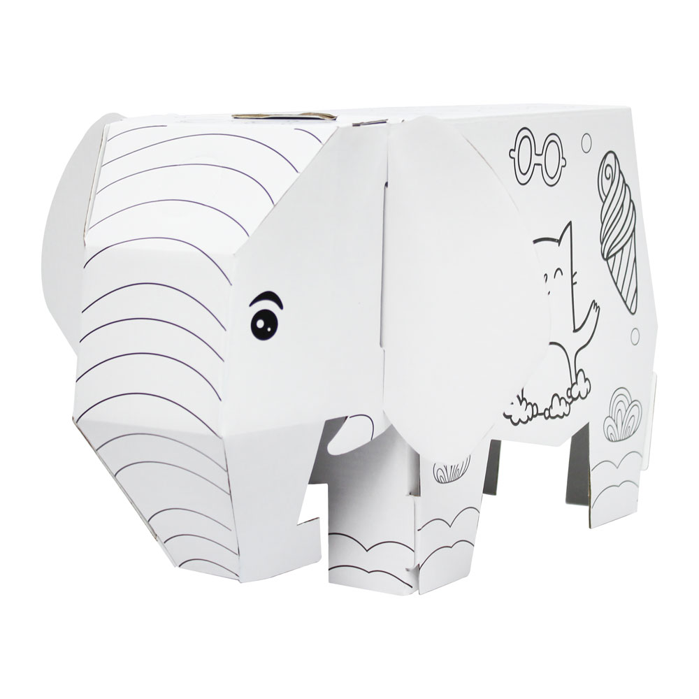 Đồ chơi lắp ghép tô vẽ