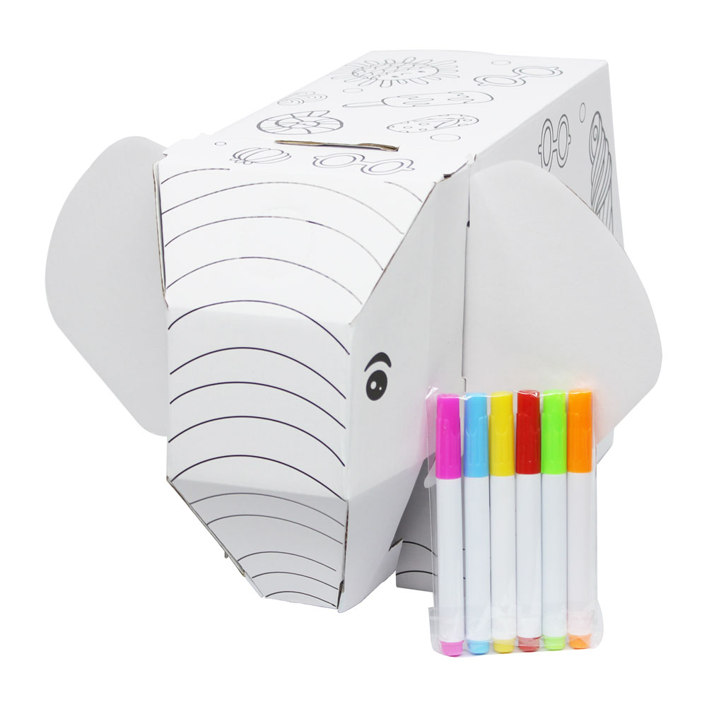 Đồ chơi lắp ghép tô vẽ