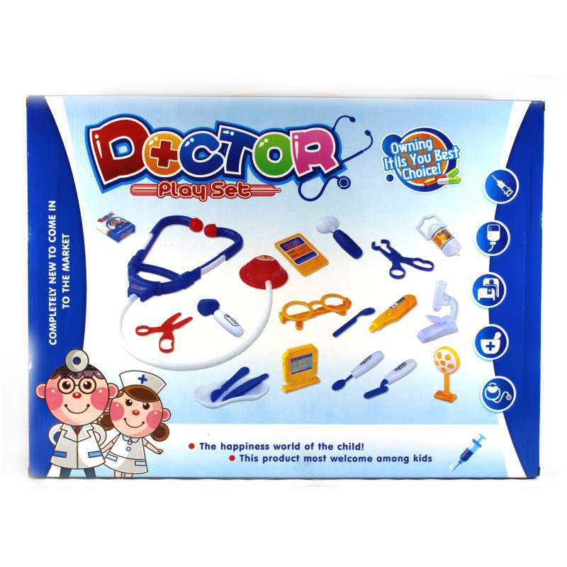 Đồ chơi bác sĩ không pin