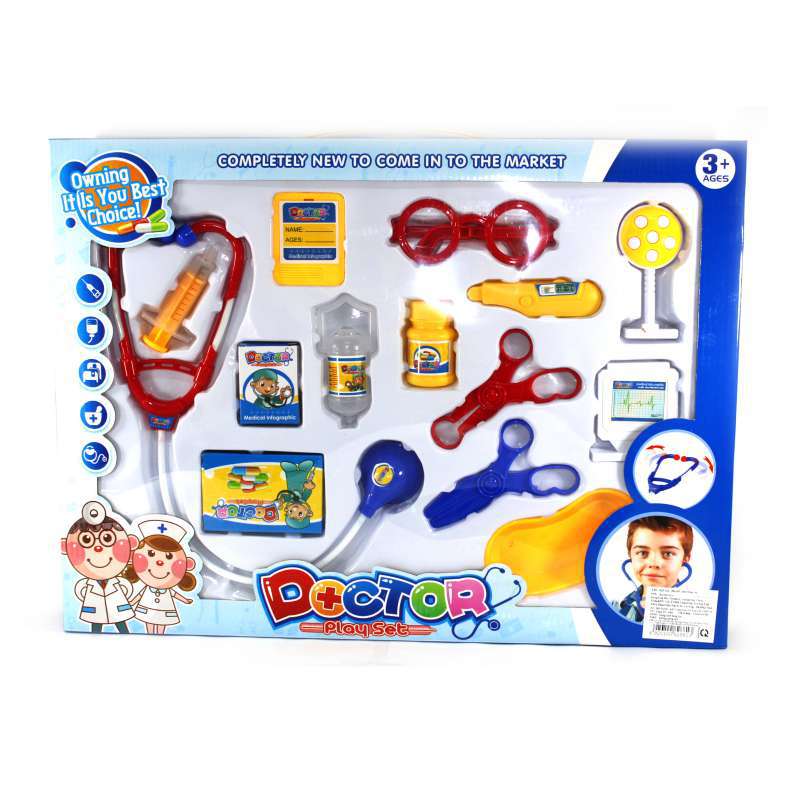 Đồ chơi bác sĩ không pin