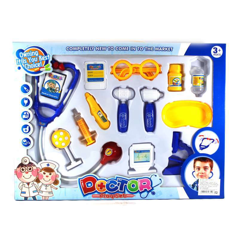 ĐỒ CHƠI BÁC SĨ KO PIN