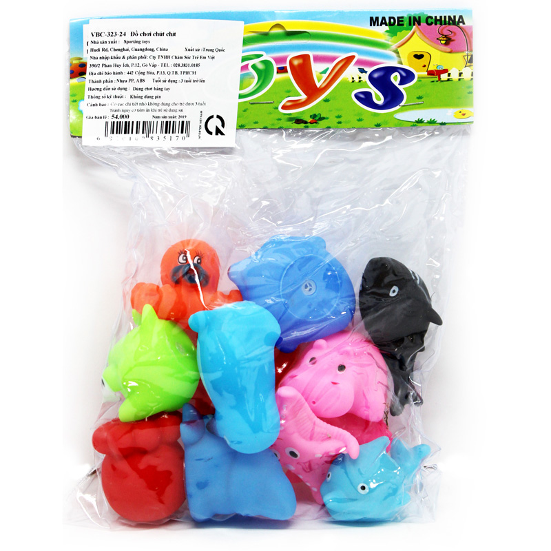 Đồ chơi chút chít