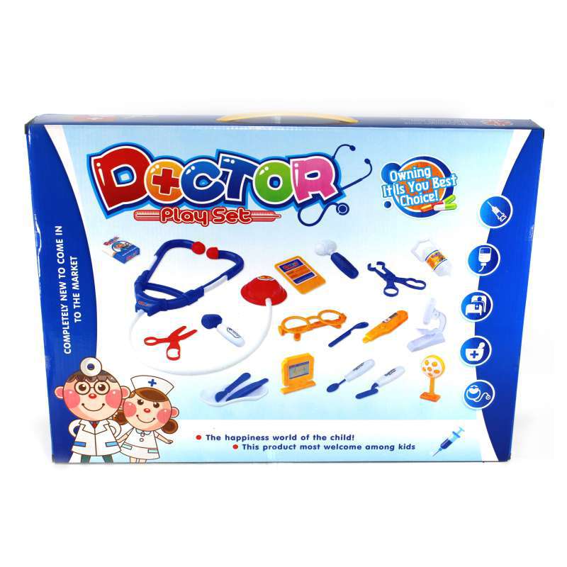 ĐỒ CHƠI BÁC SĨ KO PIN