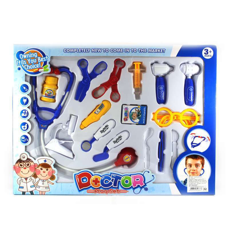 ĐỒ CHƠI BÁC SĨ KO PIN