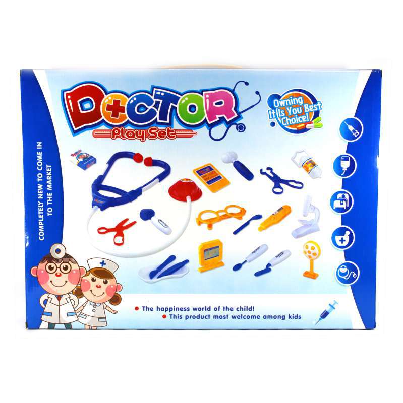 ĐỒ CHƠI BÁC SĨ KO PIN