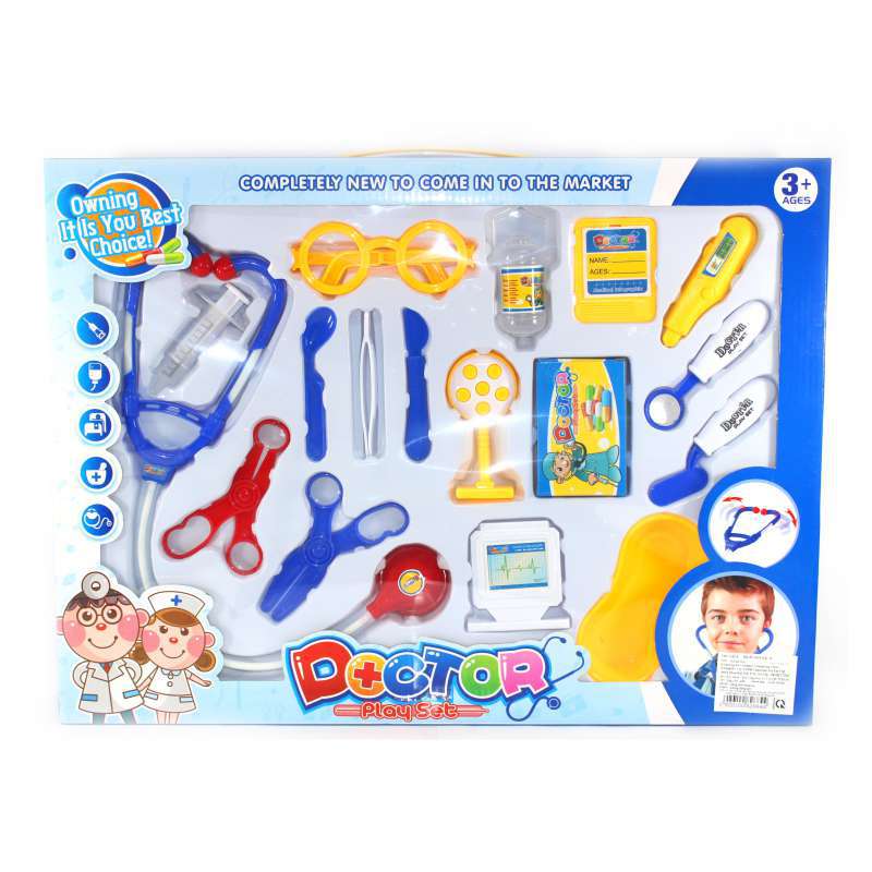 ĐỒ CHƠI BÁC SĨ KO PIN