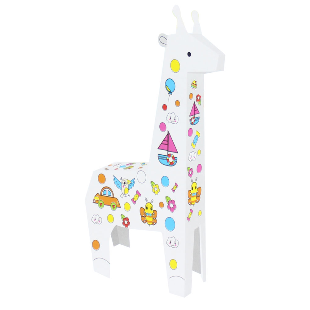 Đồ chơi lắp ghép tô vẽ