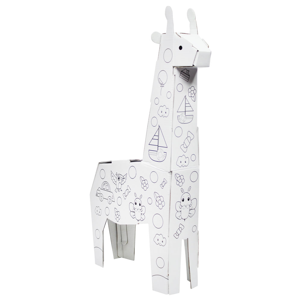 Đồ chơi lắp ghép tô vẽ