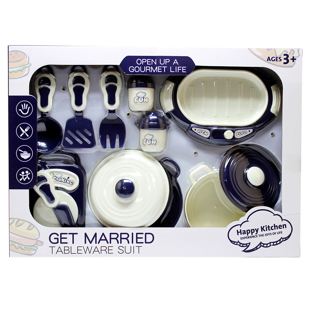 Bộ đồ chơi nhà bếp