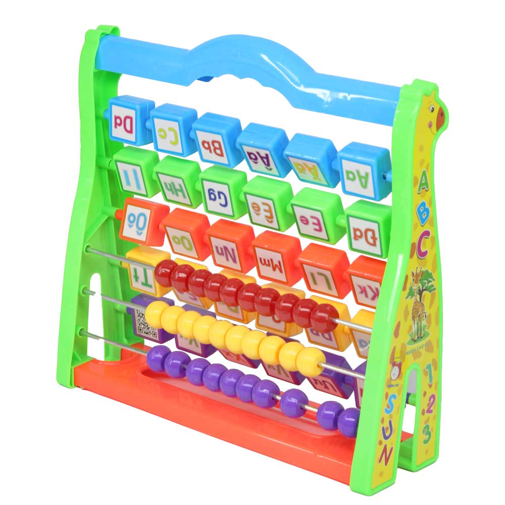 Đồ chơi bộ bảng học chữ cái và số Tiếng Việt