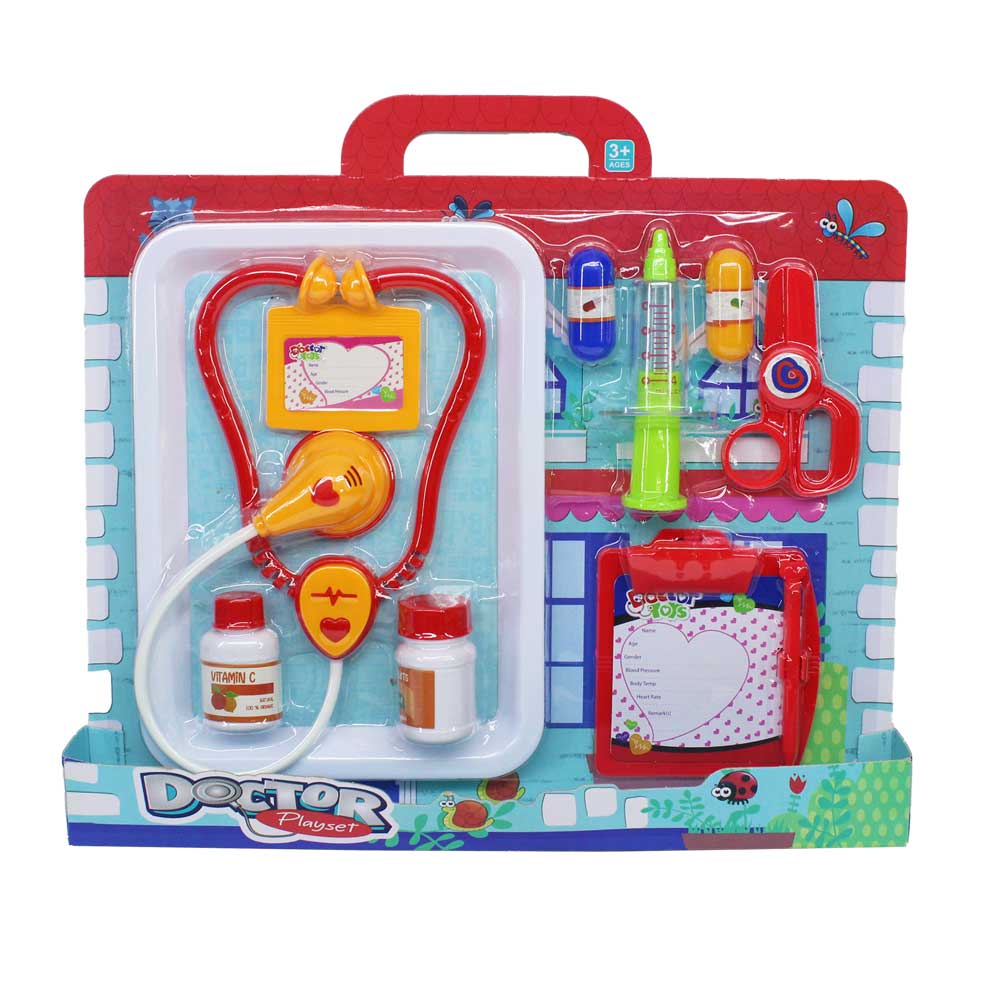 Bộ đồ chơi bác sĩ