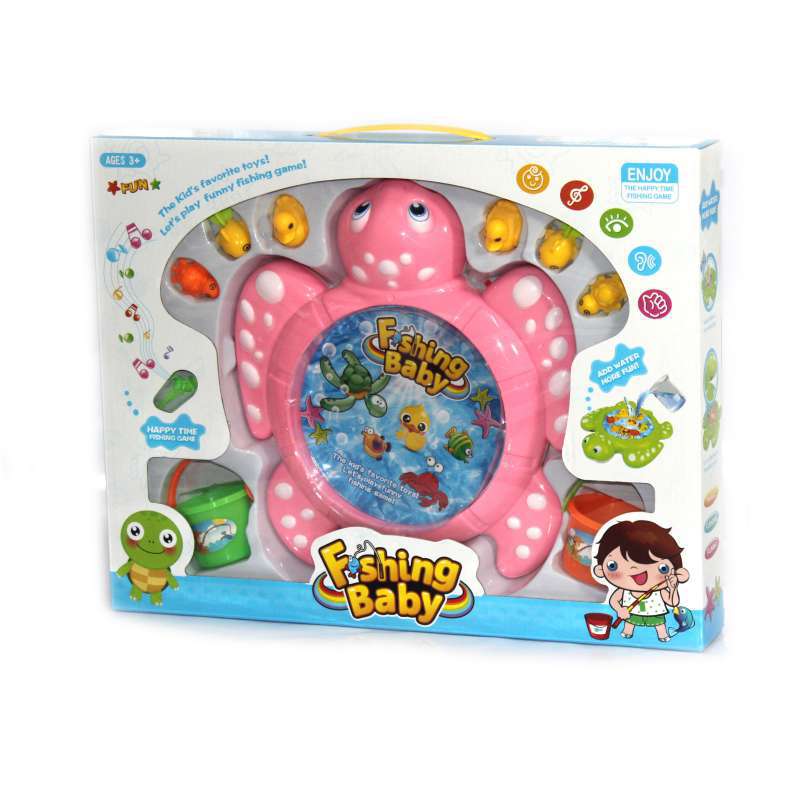 Đồ chơi câu cá dùng pin