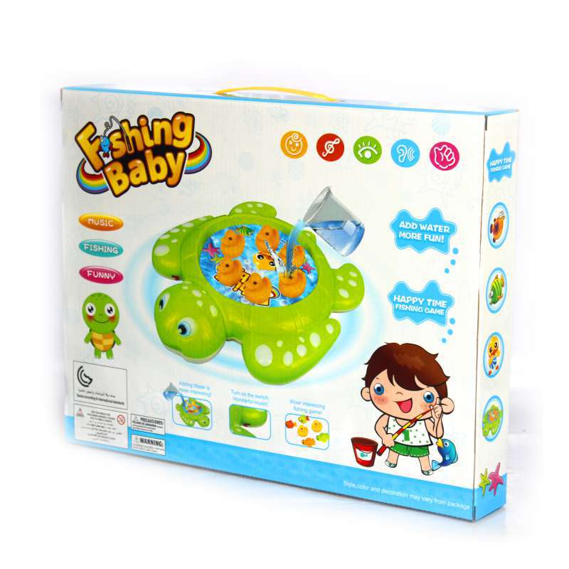 Đồ chơi câu cá dùng pin