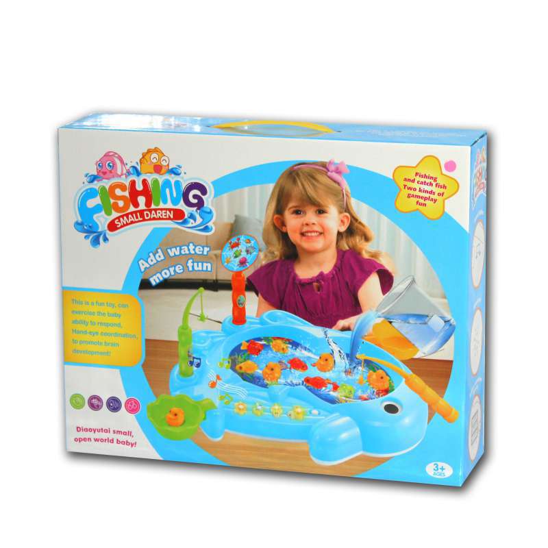 Đồ chơi câu cá dùng pin