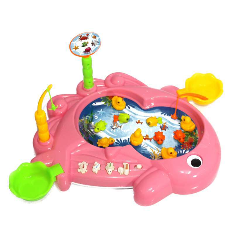 Đồ chơi câu cá dùng pin