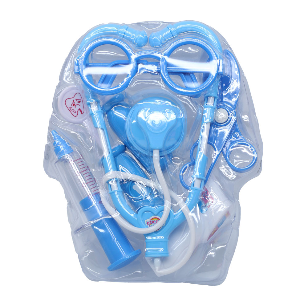 Đồ chơi hướng nghiệp: bác sĩ dạng balo