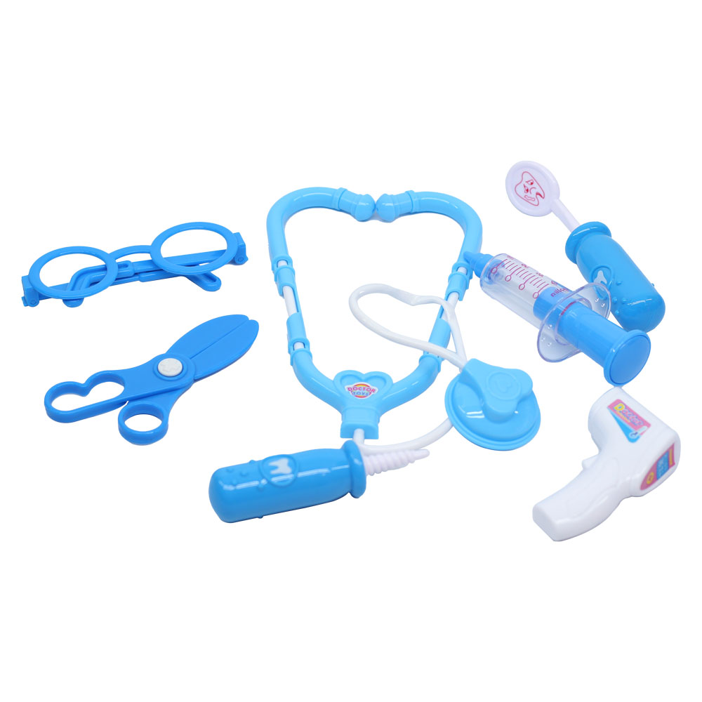 Đồ chơi hướng nghiệp: bác sĩ dạng balo