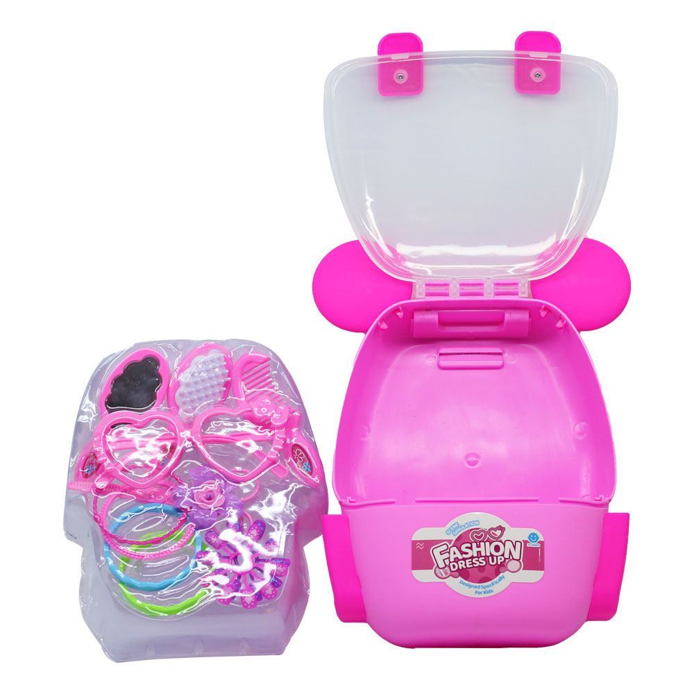 Đồ chơi hướng nghiệp: làm đẹp dạng balo