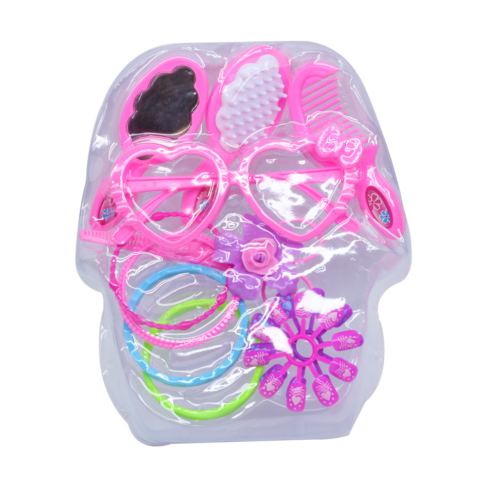 Đồ chơi hướng nghiệp: làm đẹp dạng balo