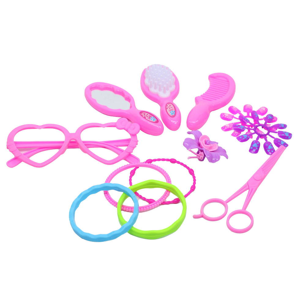 Đồ chơi hướng nghiệp: làm đẹp dạng balo