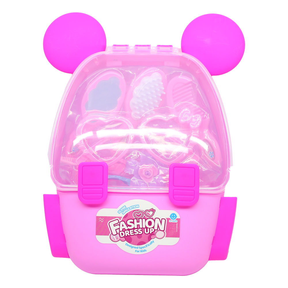 Đồ chơi hướng nghiệp: làm đẹp dạng balo