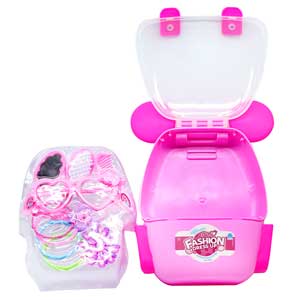 Đồ chơi hướng nghiệp: làm đẹp dạng balo