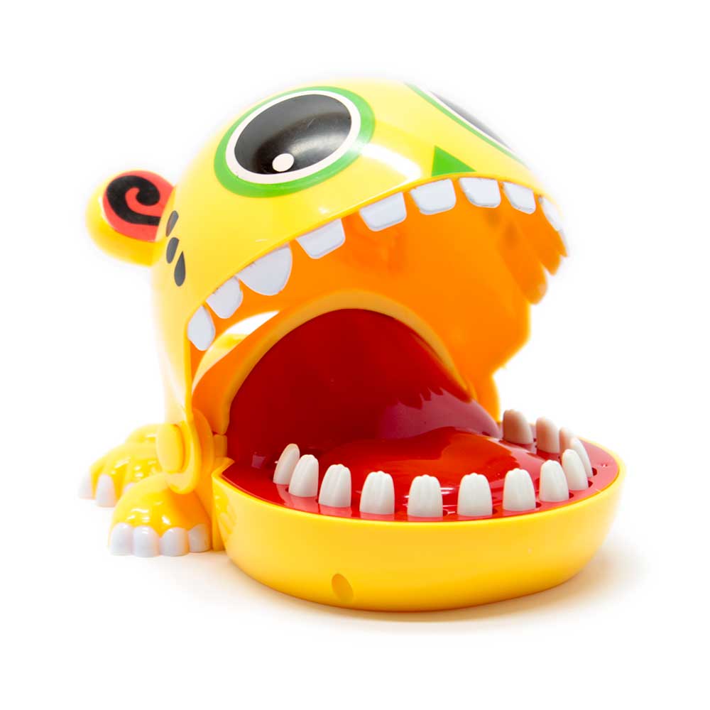 Đồ chơi cọp há miệng