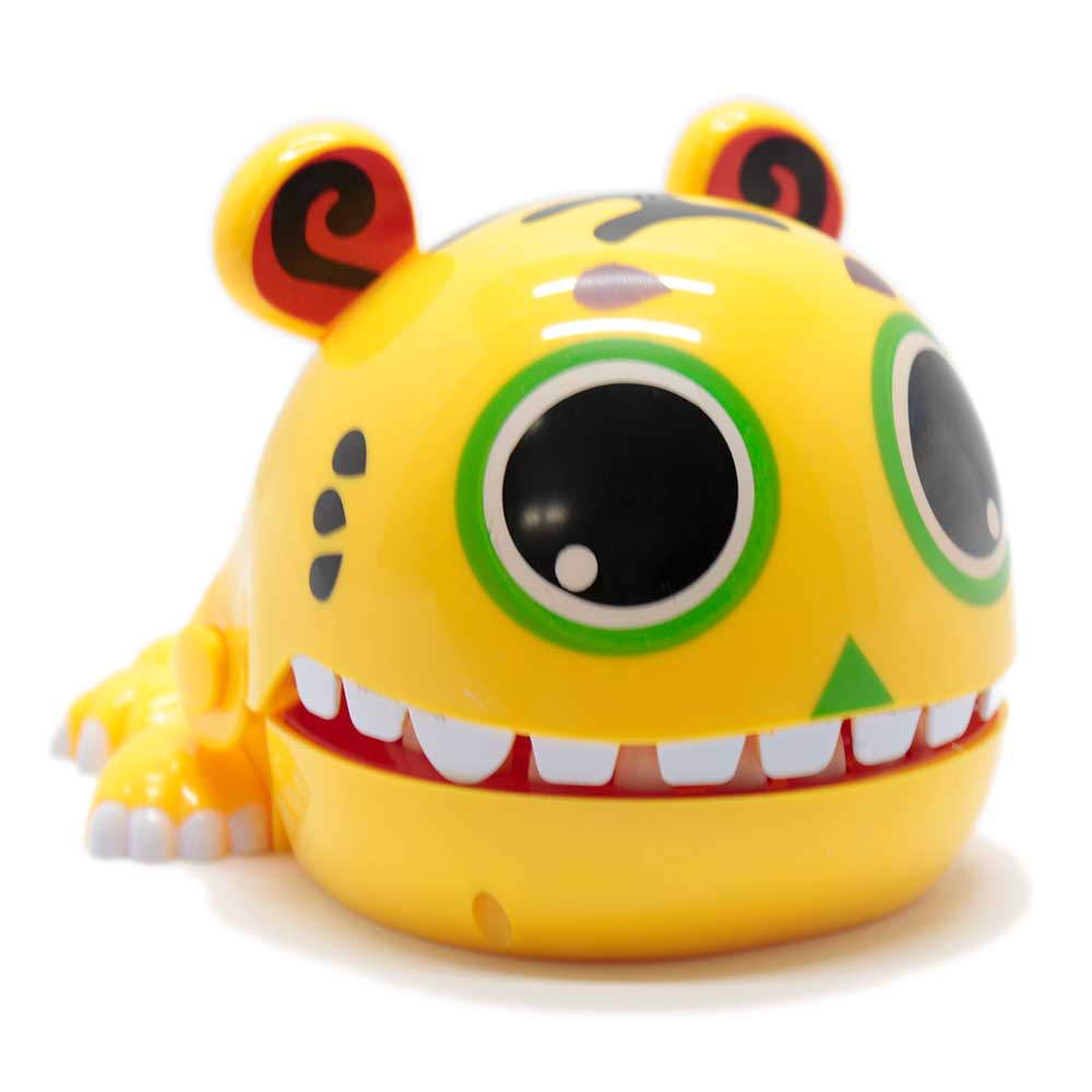 Đồ chơi cọp há miệng