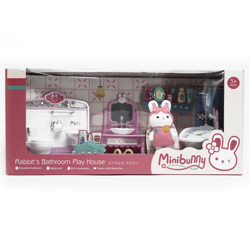 Đồ chơi bộ dụng cụ nội thất bé gái