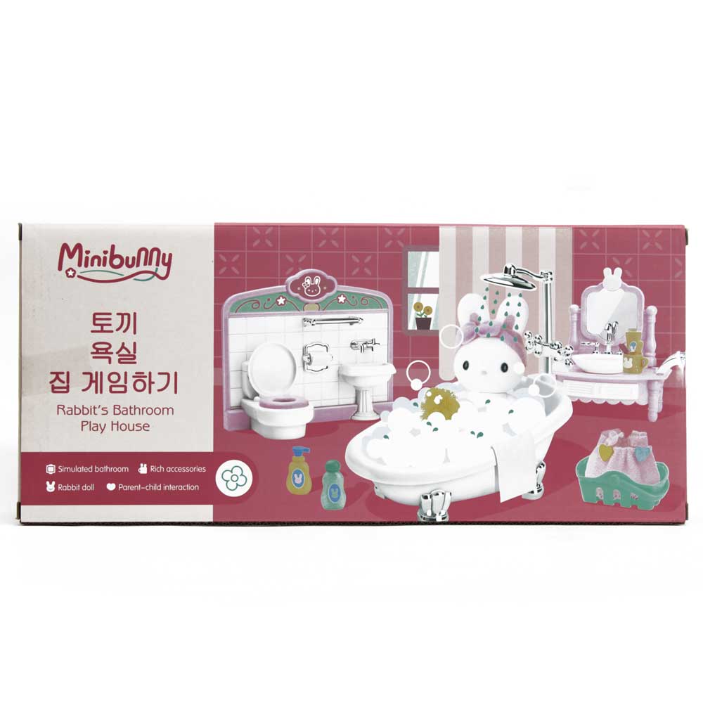 Đồ chơi bộ dụng cụ nội thất bé gái